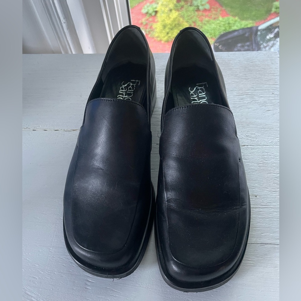 Franco Sarto Bocca slip on loafer - Worn once!